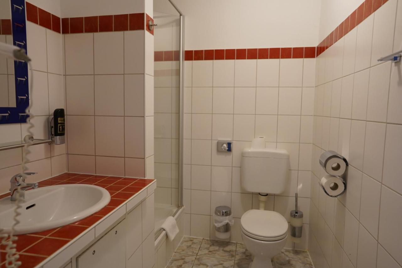 City Pension Berlin Hotel Berlim