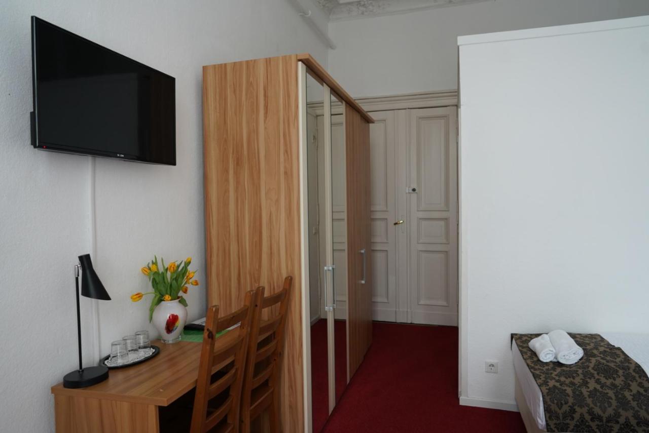Hotel City Pension Berlin Berlim