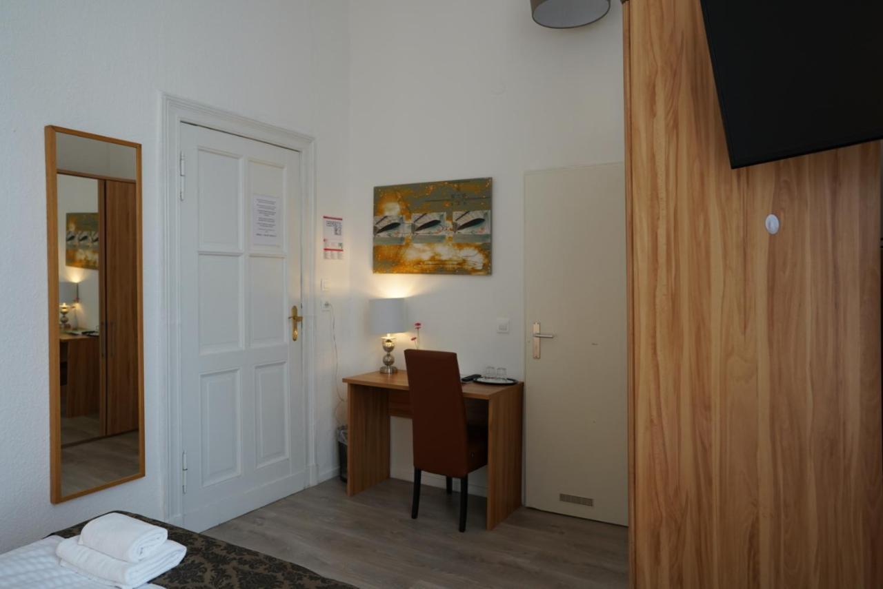 City Pension Berlin Hotel Berlim