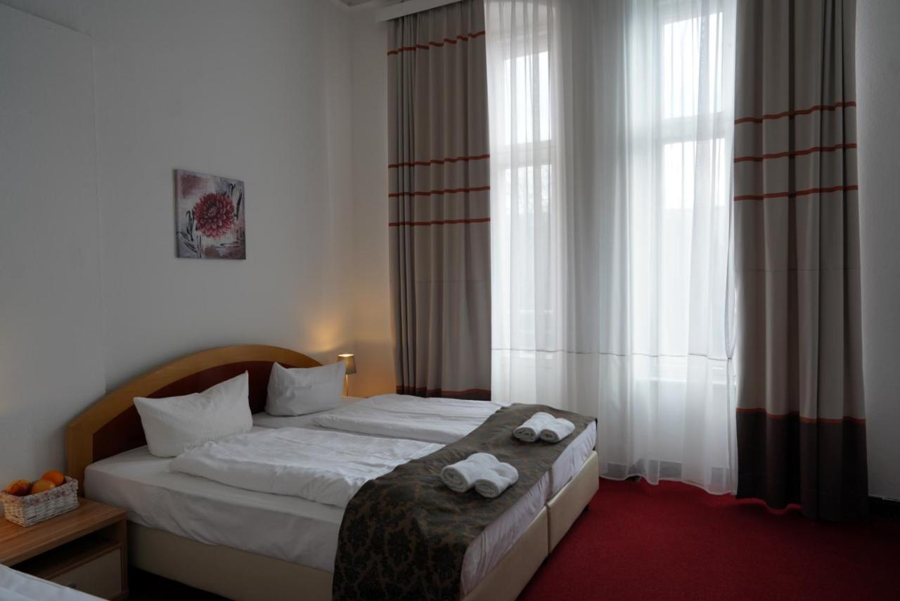 City Pension Berlin Berlim