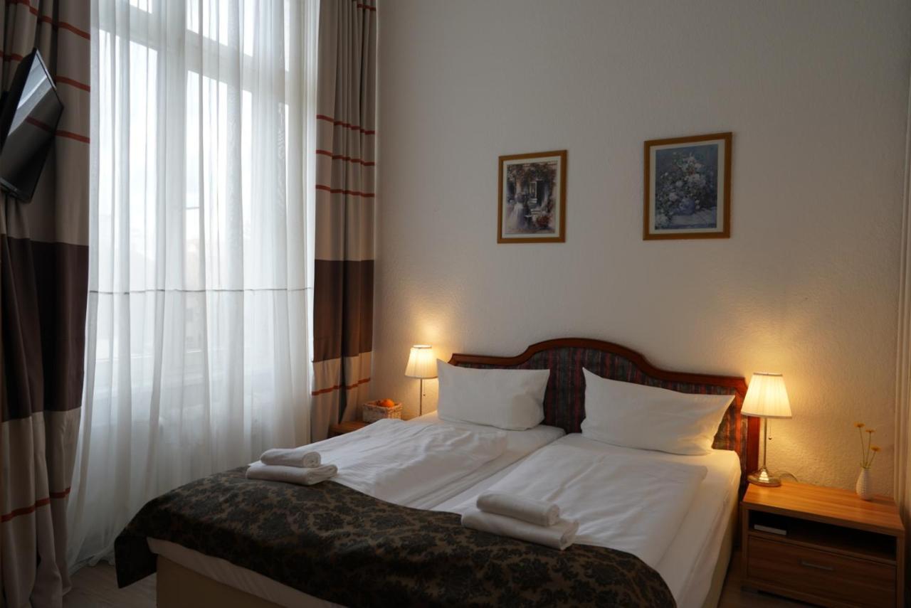 Hotel City Pension Berlin Berlim