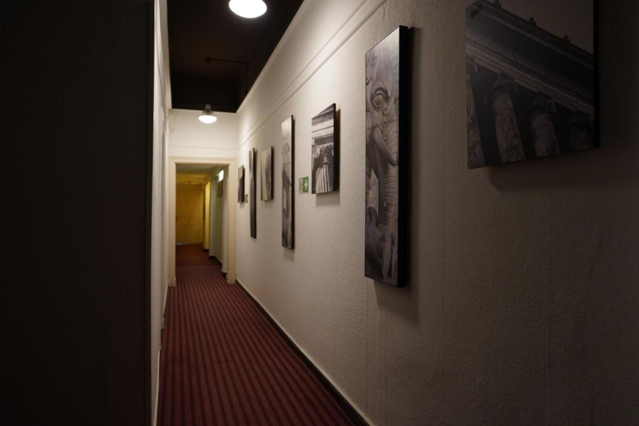 Hotel City Pension Berlin Berlim