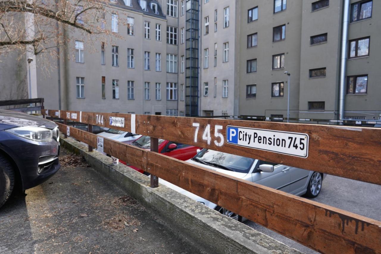 Hotel City Pension Berlin Berlim