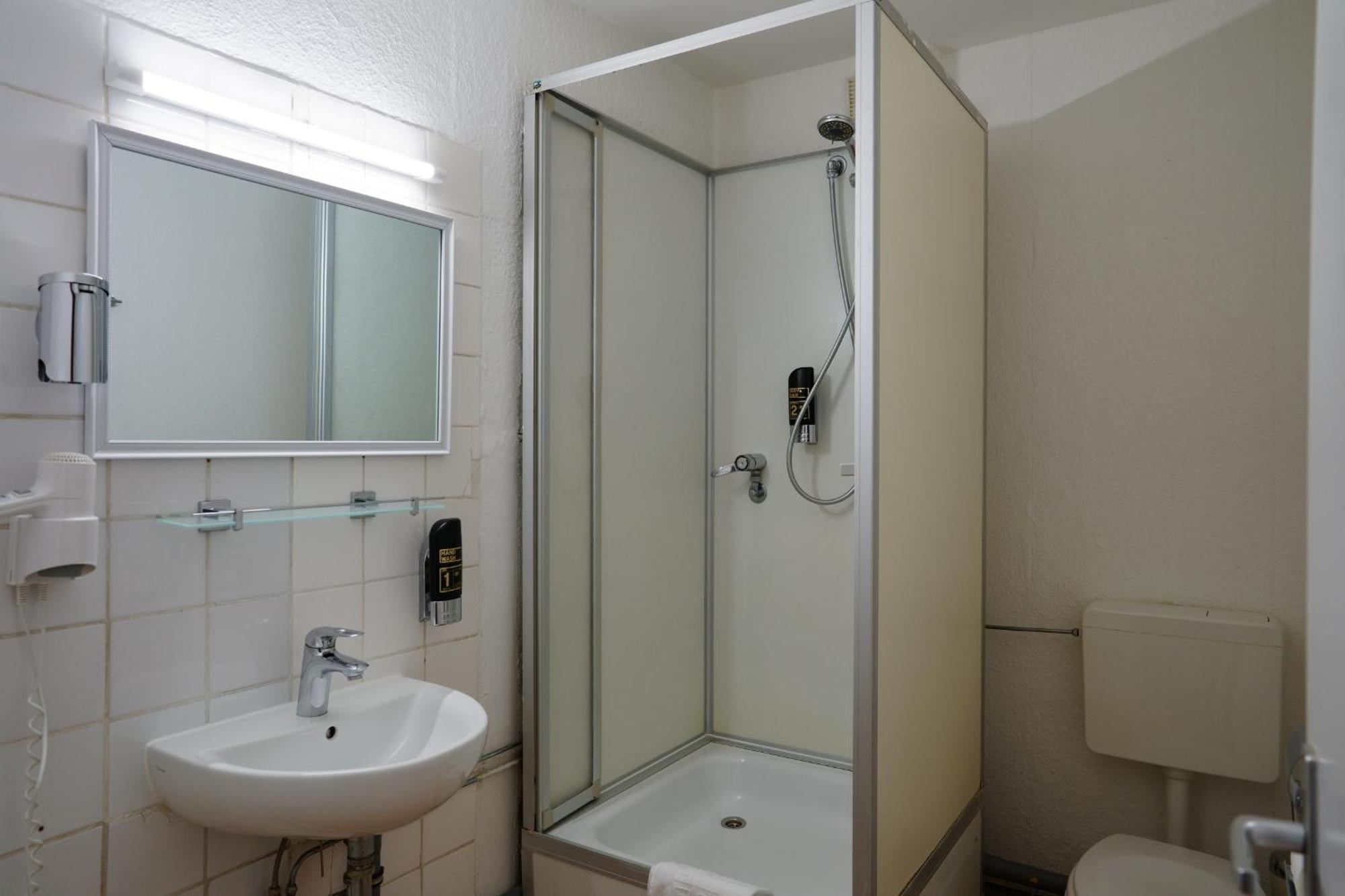 City Pension Berlin Hotel Berlim