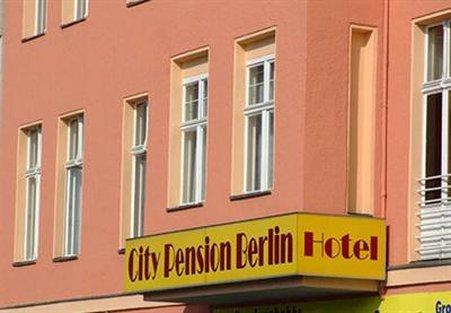 Hotel City Pension Berlin Berlim