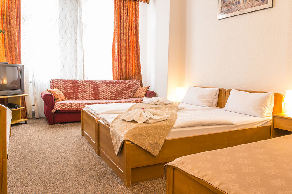 Hotel City Pension Berlin Berlim
