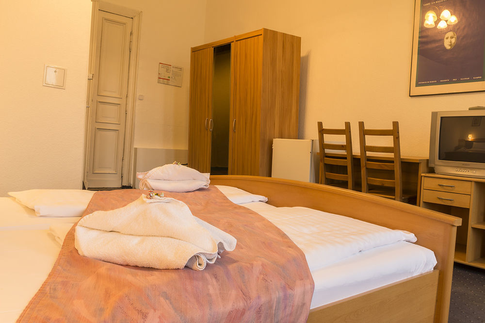 Hotel City Pension Berlin