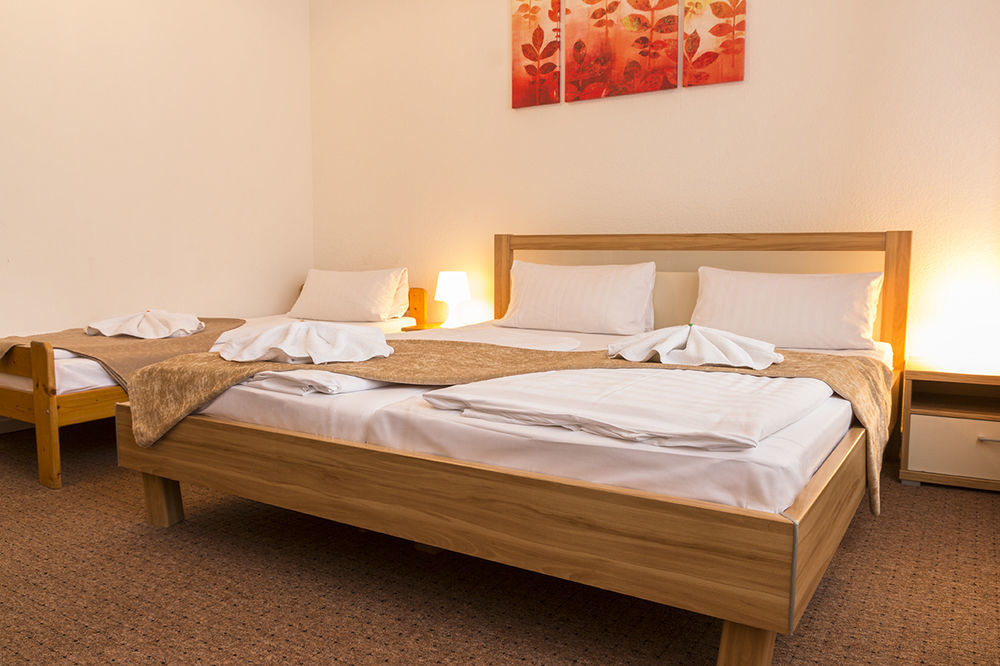 City Pension Berlin Berlim
