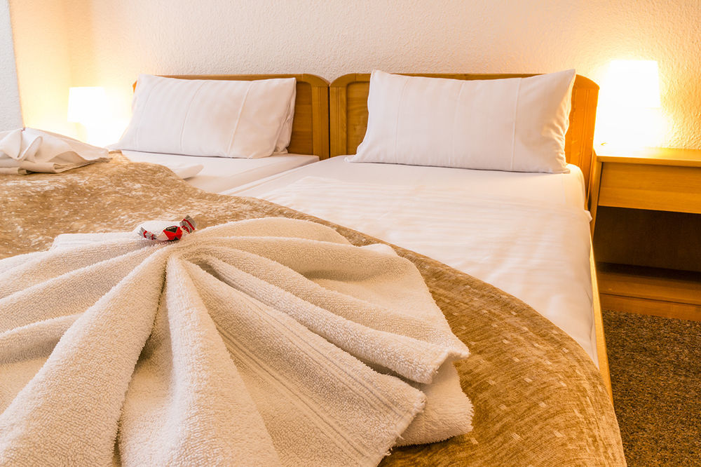 Hotel City Pension Berlin Berlim
