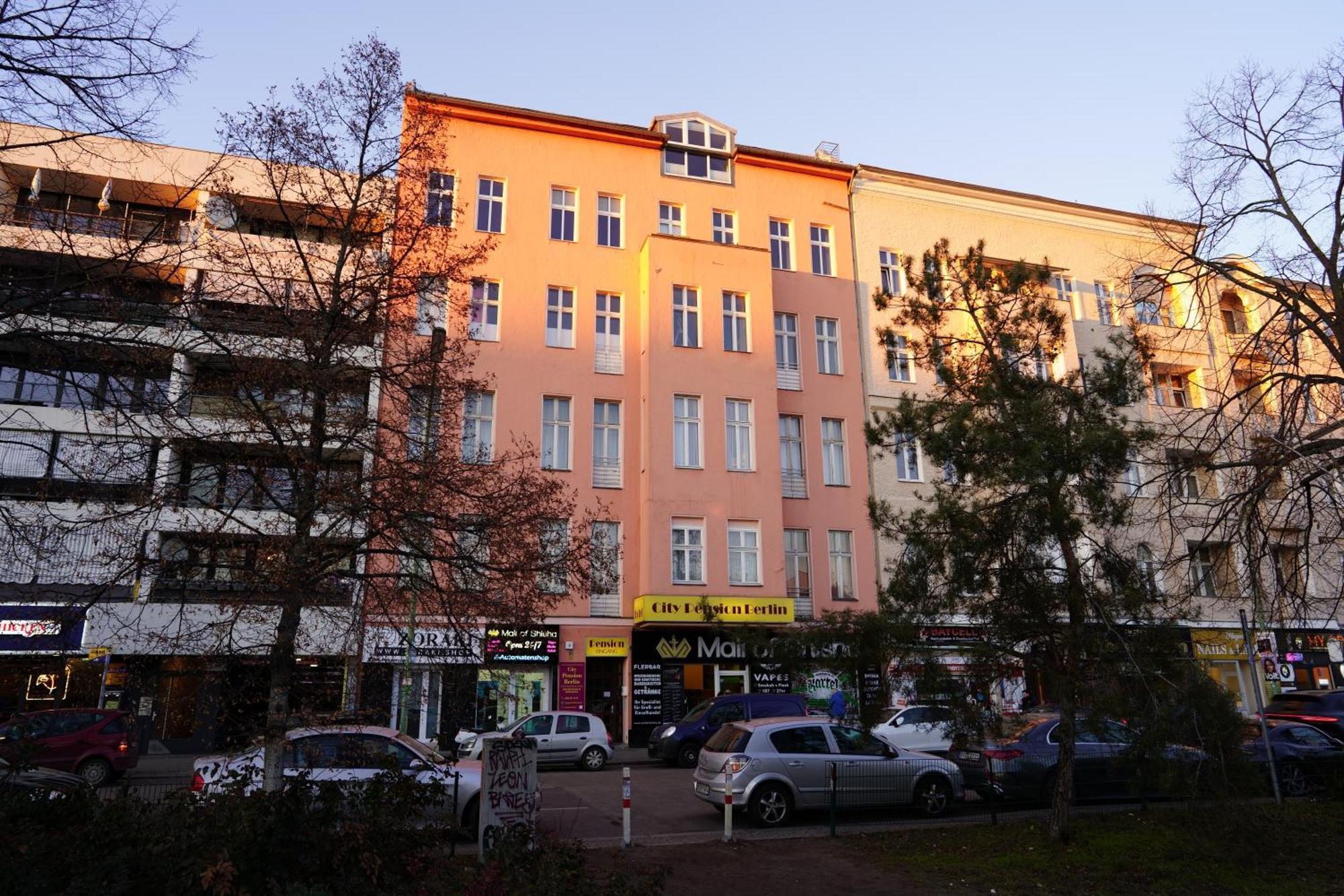 City Pension Berlin