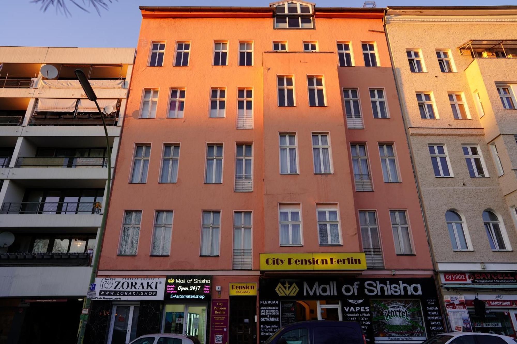 Hotel City Pension Berlin