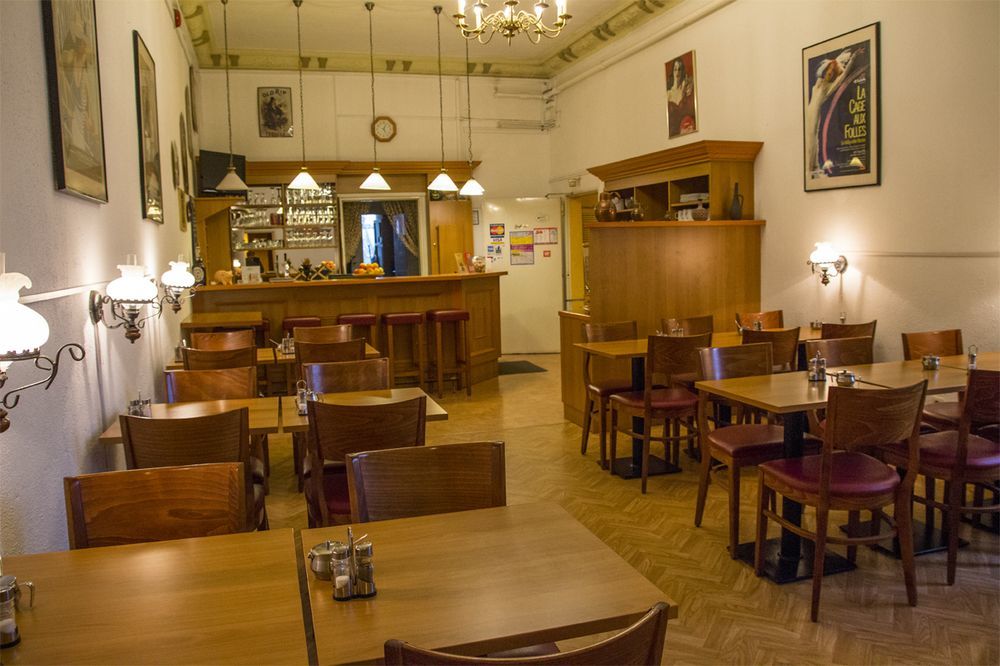 Hotel City Pension Berlin